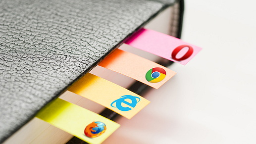 marcadores para navegadores Web